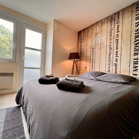 Appartement Climatise 4Prsn Au Pied De La Citadelle เบอซองซง ภายนอก รูปภาพ