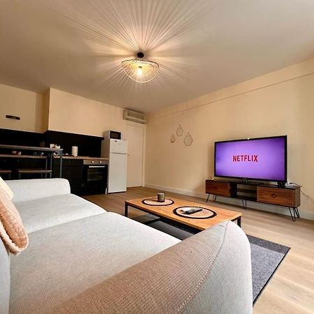 Appartement Climatise 4Prsn Au Pied De La Citadelle เบอซองซง ภายนอก รูปภาพ
