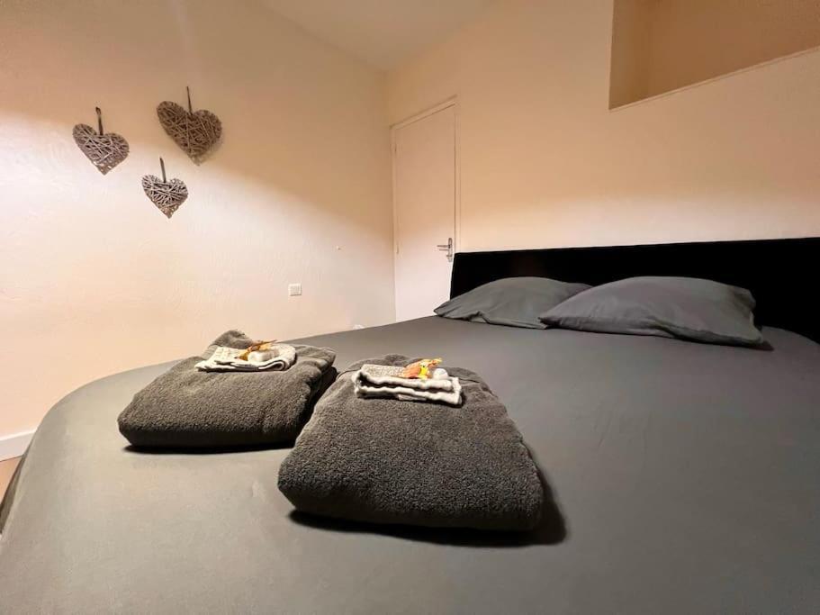 Appartement Climatise 4Prsn Au Pied De La Citadelle เบอซองซง ภายนอก รูปภาพ